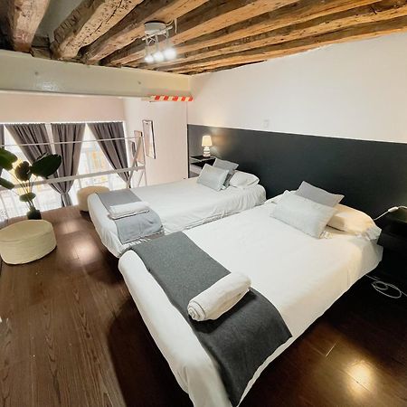 Carretas Duplex Exterior Izquierda Apartment Madrid Exterior photo