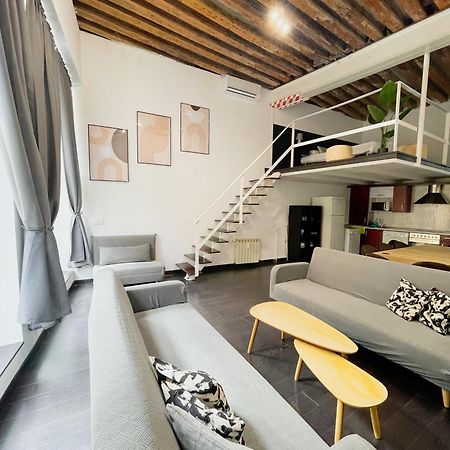 Carretas Duplex Exterior Izquierda Apartment Madrid Exterior photo