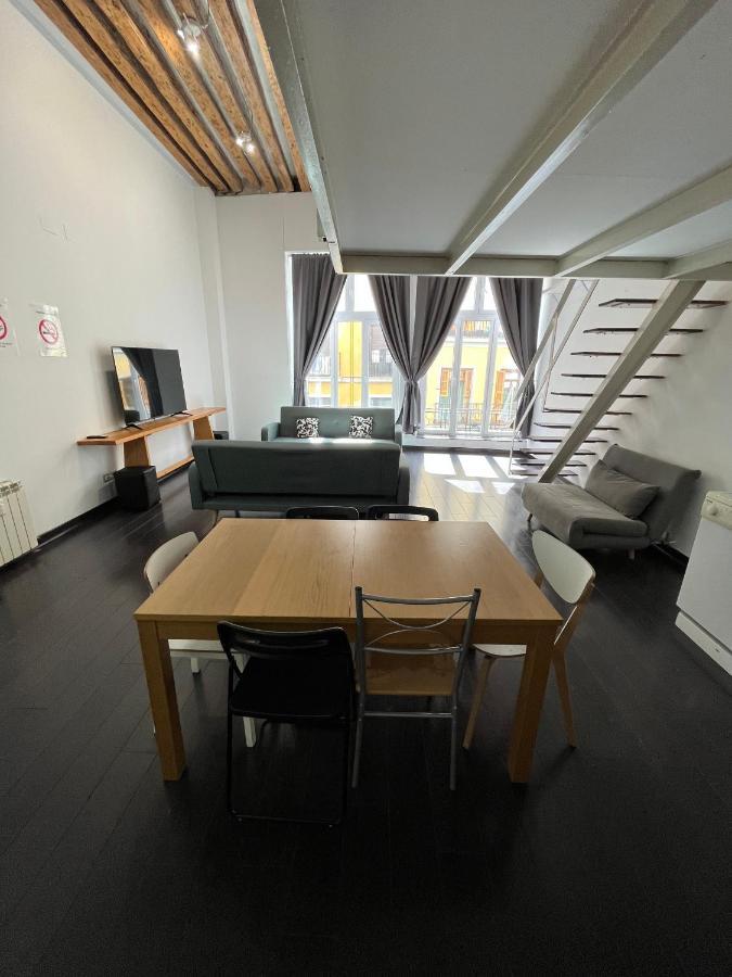 Carretas Duplex Exterior Izquierda Apartment Madrid Exterior photo
