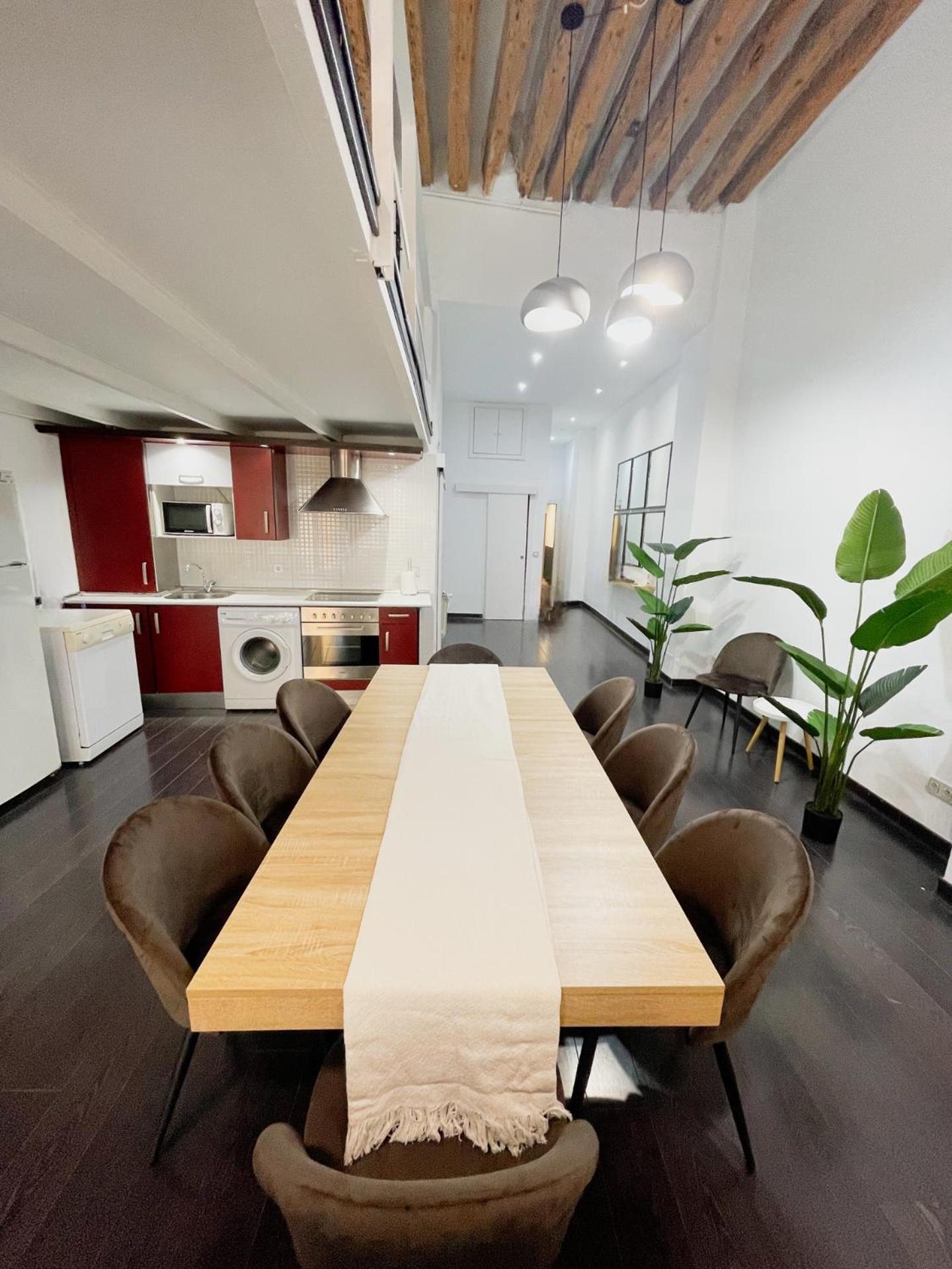 Carretas Duplex Exterior Izquierda Apartment Madrid Exterior photo