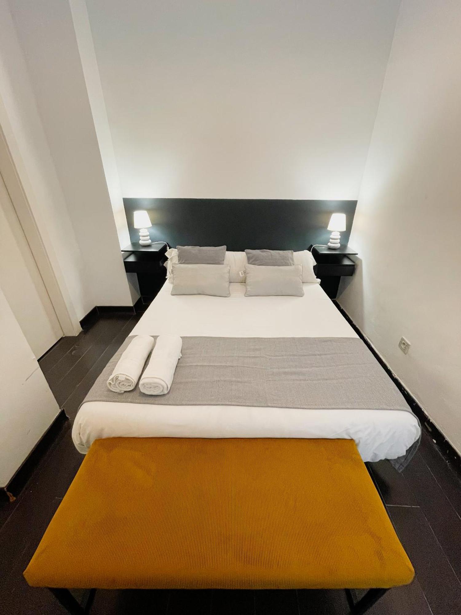 Carretas Duplex Exterior Izquierda Apartment Madrid Exterior photo